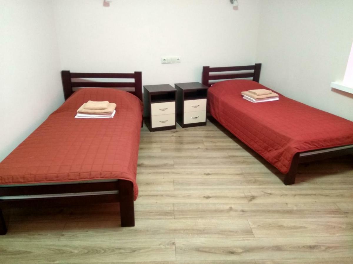 Hotel Tsentralnoho Budynku Khudozhnyka Kiev Dış mekan fotoğraf
